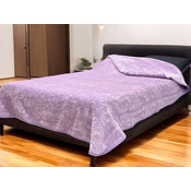 Cebe Merinos 220x240cm D8 Mali cvet Ljubicasta boja ( VLK000396-d8ljubicastabojamalicvet )