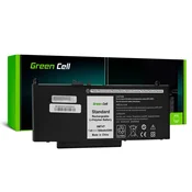 *Baterija za prenosnik Dell 6MT4T 7.6V 7200mAh
