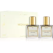Nishane Hacivat & Ani Travel Set Potovalni set uniseks 2x15 ml