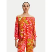 Gaudi Bluza 511BD45023 Pisana Regular Fit