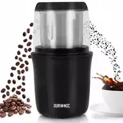 shumee DURONIC CG250 ELEKTRIČNI MLINČEK ZA KAVO ČRNEGA OBLIKA | 250 W