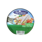 Mc Queens Salata sa skušom, Ducla, 160 g