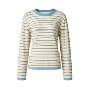 Imily Bela Pulover chamois/dimno modra/nebeško modra