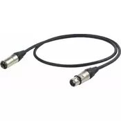 PROEL ESO210LU5 5 m Mikrofonski kabel (Kao novo)
