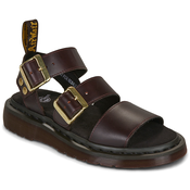Dr. Martens Gryphon Strap Sandal Charro Atlas Rdeča