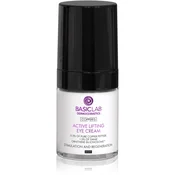 Basic Lab Anti-age nocna lifting krema za podrucje oko ociju sa bakarnim peptidima 0,3% - Kozmo
