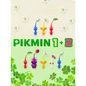 Pikmin™ 1+2 Bundle (Nintendo Switch) eShop Key EUROPE