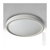 Brilagi-LED prigušiva svetiljka NANCI LED/60W/230V 3000-6500K precnik 49 cm bela +daljinski upravljac