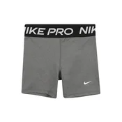 NIKE Športne hlače, siva