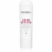Goldwell Dualsenses Color Extra Rich balzam za zaščito barve  200 ml