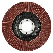 shumee Lamelni brusni disk 115 x 22,2 mm, K120