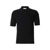 DAN FOX APPAREL Majica Mailo črna