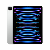 APPLE tablični računalnik iPad Pro 12.9 2022 (6. gen) 8GB/128GB (Cellular), Silver