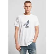 Dove Mens Sneaker T-Shirt - White