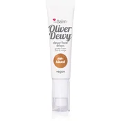 theBalm Oliver Dewy Face Drops tekoči osvetljevalec odtenek Sun-Kissed 28 ml