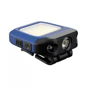 Viking - LED prigušiva punjiva rucna lampa LED/5V IPX4 200 lm 500 mAh