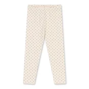 Konges Slojd pajkice otroške bombažne z elastanom BASIC PANTS GOTS