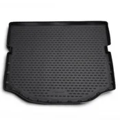 Rubber trunk mat Toyota Rav4 2013-2018 (full-size spare tire)
