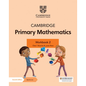 Cambridge Primary Mathematics Workbook 2 with Digital Access (1 Year)