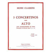 CLASSENS:CONCERTINO NO.3