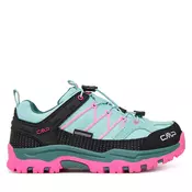 Trekking CMP Rigel Low Wp 3Q54554 Svijetlo plava