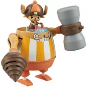 Sastavljivi model Bandai Animation: One Piece - Chopper Robo Super 4 Kung Fu Tracer