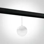 LED VISILICA ZA MAGNETNU ŠINU 10W BIJELA CCT 48V IP20 MINI/MIDI/MAXI/P&P DM42136/W/V