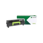 Toner Lexmark 55B2H0E black 15k