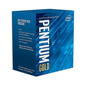 Intel Pentium Gold G6405 processor 4.1 GHz 4 MB Smart Cache Box