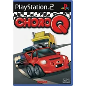 Choro Q (PS2) - rabljeno