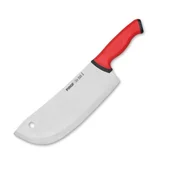 Lamb cleaver, 23 cm, Duo, Red - Pirge