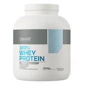 OstroVit - 100% Whey Protein, francoska vanilija, 2000g