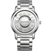 Ura BINBOND HD - 41285 - Srebrna KP41285