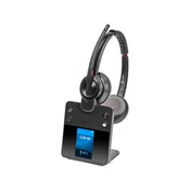 Brezžični pisarniški set slušalk Poly Savi 8420 Stereo (Microsoft Teams)