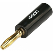 Sommer Cable Hicon HI-BM01-BLK 1 Hi-Fi konektor, adapter