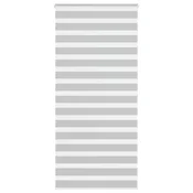 Zavjesa zebra 110x200 cm širina tkanine 105,9 cm poliester