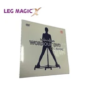 Northix Leg Magic X - DVD z vadbo