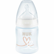 NUK First Choice + 150 ml steklenička za dojenčke 150 ml