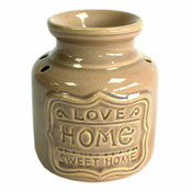 Home Oil Burner GreyHome Oil Burner Grey