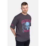 Lonsdale Mens t-shirt oversized