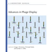 Advances in Phage Display