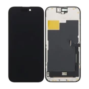 Apple iPhone 15 Pro - LCD zaslon + steklo na dotik + okvir InCell HD+