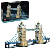 LEGO Architecture Tower bridge 21067, Uzrast 18+