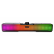 Soundbar Spartan Gear Orpheus - RGB (PC)