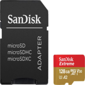 MICRO SD 64GB SanDisk Extreme SDSQXAH 064G GN6MA