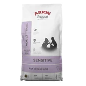ARION Original Sensitive Small Lamb Mono - suha hrana za pse (7 kg)