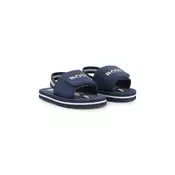 BOSS Sandale J53242 D Tamnoplava