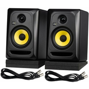 KRK Classic 5 Monitor Pack