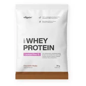 Lactose Free Whey Protein –? 75% beljakovin, brez laktoze, sladkano s stevijo, ultrafiltrirano pri nizkih temperaturah