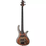 Schecter Riot-4 Bass | Inferno Burst #1451